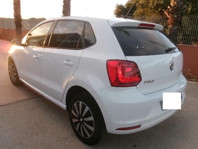 Volkswagen Polo 1.4 TDI 5p. Comfortline BlueMotion Technology