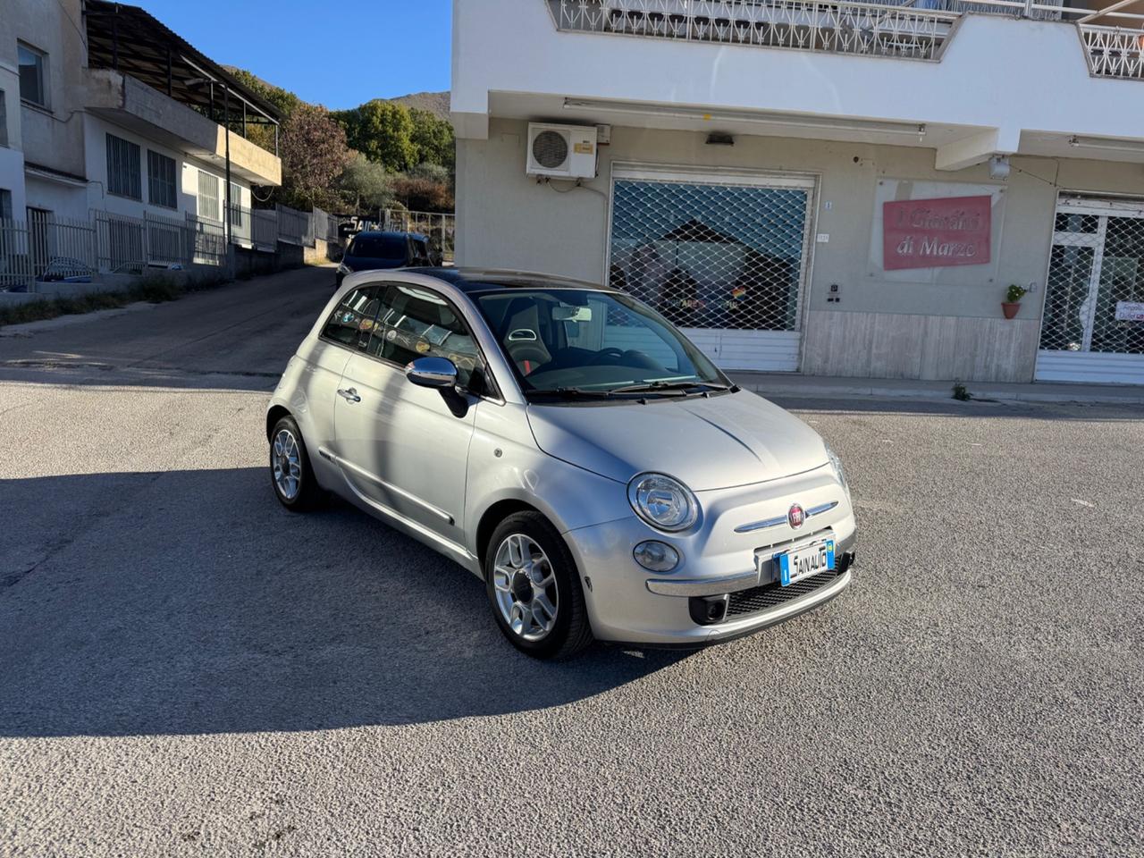Fiat 500 1.2 b GARANZIA