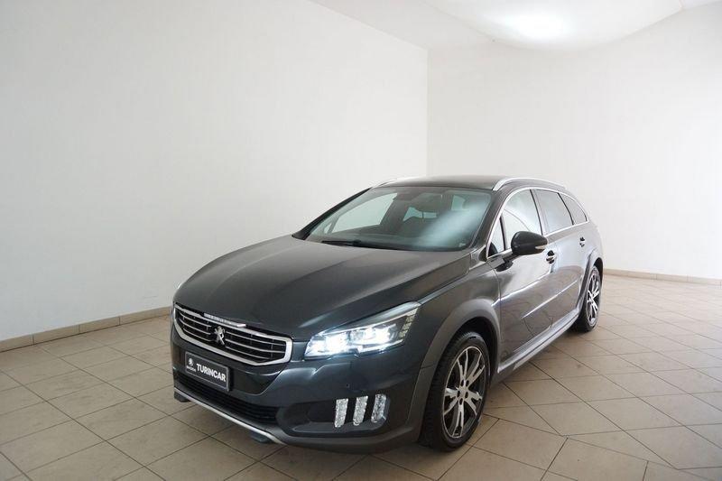 Peugeot 508 508 RXH 4X4