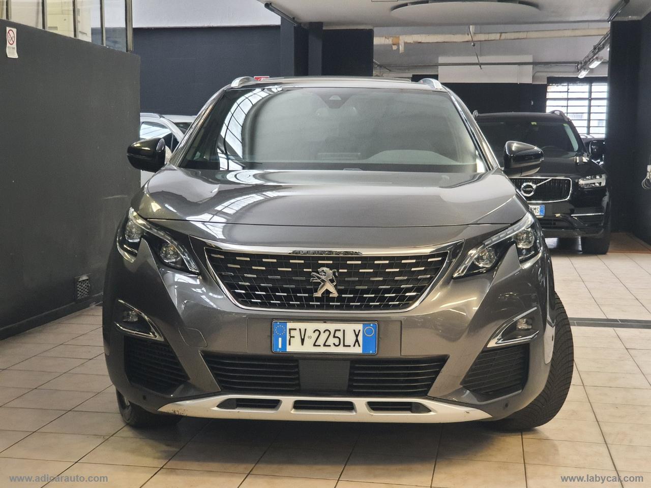 PEUGEOT 3008 1.2 130 CV S&S GT Line