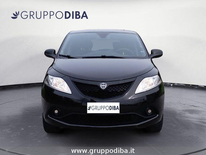 Lancia Ypsilon III 2015 Benzina 1.2 Elefantino Blu ecochic Gpl 69cv my19