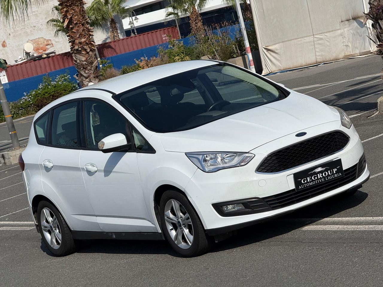 Ford C-Max 1.5 TDCi 120CV- Titanium- EURO 6