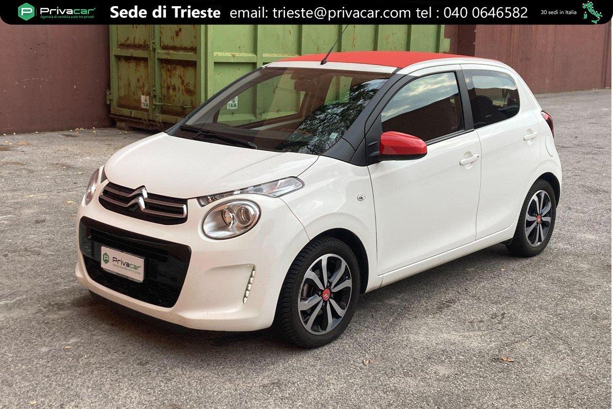 CITROEN C1 Airscape PureTech 82 5 porte Shine