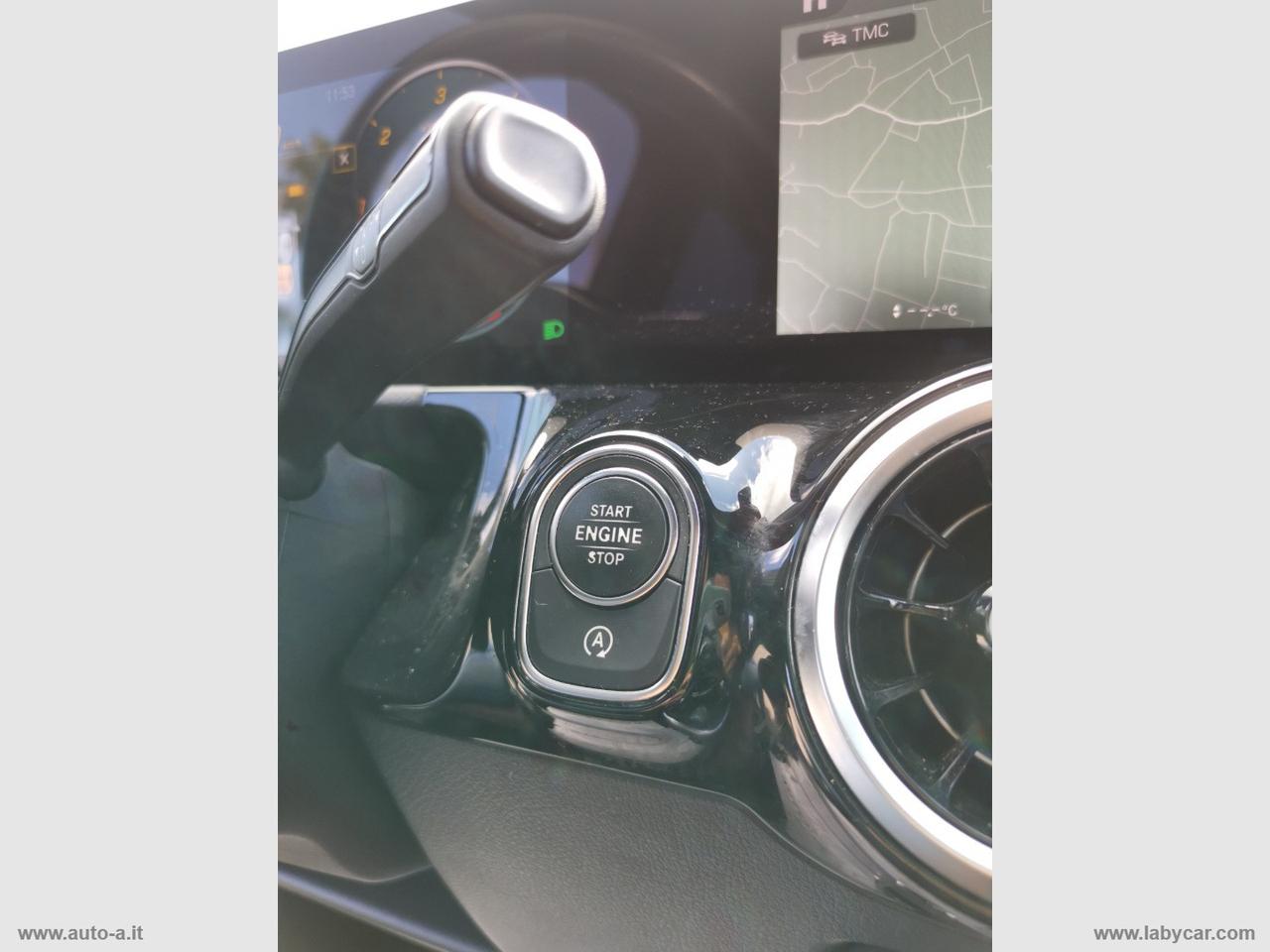 MERCEDES-BENZ B 180 d Sport Plus