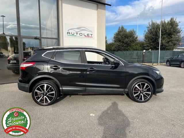 NISSAN Qashqai 1.5 dCi Tekna