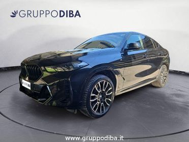 BMW X6 G06 LCI 2023 xdrive30d MSport Pro auto