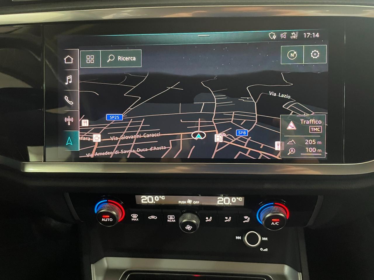 AUDI Q3 35 2.0 TDI 150CV BUSINESS