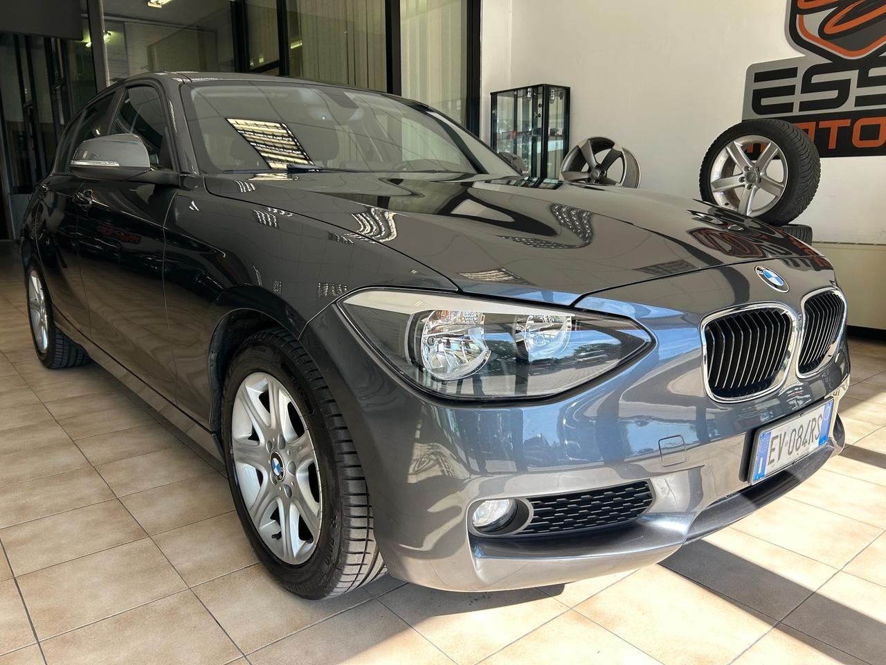 Bmw 116d - 2014 2.0d 116cv NEOPATENTATI