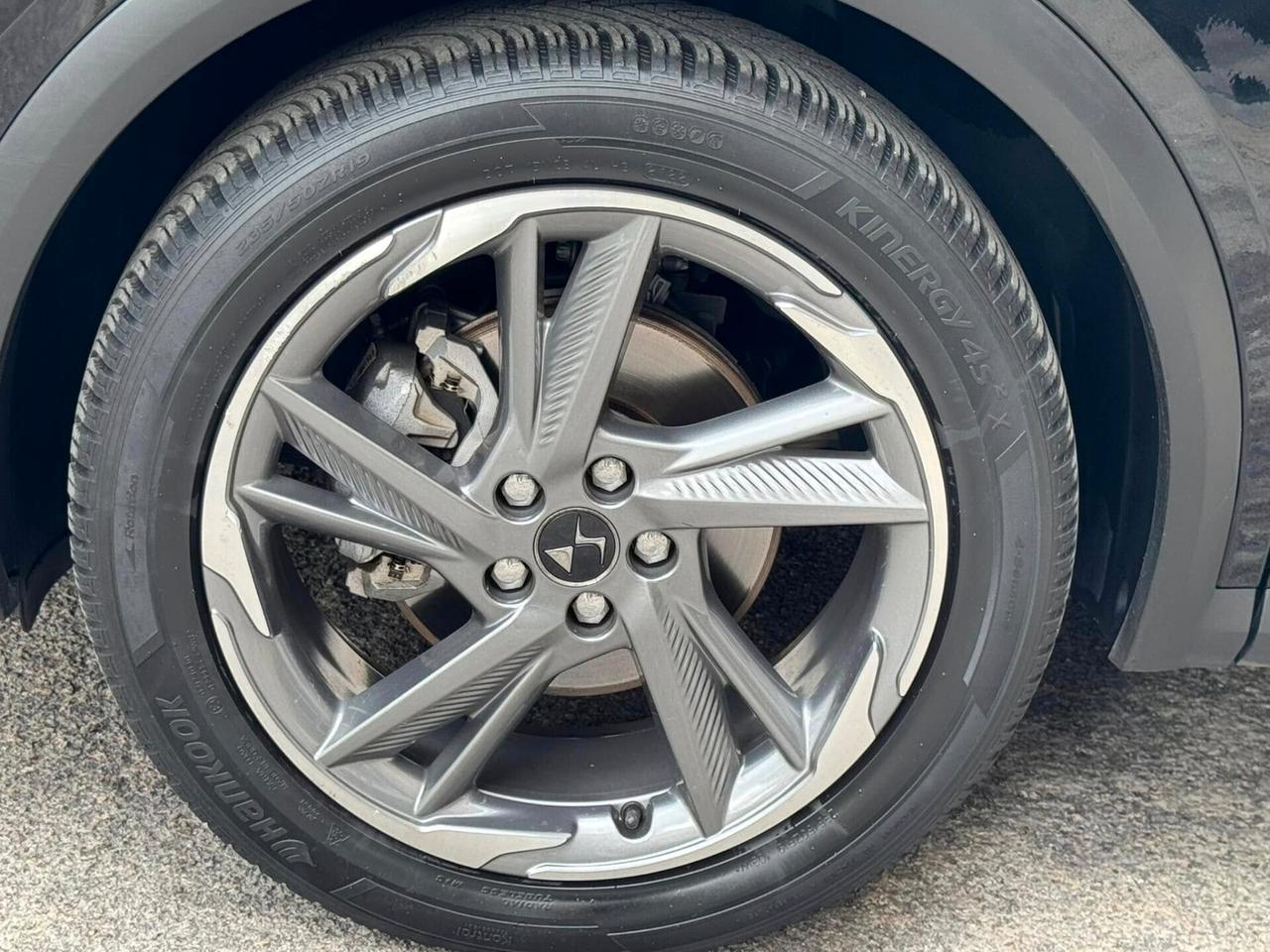 DS7 CROSSBACK 1.5 HDI 130 CV. EAT8 RIVOLI NAVI RETROCAMERA PELLE