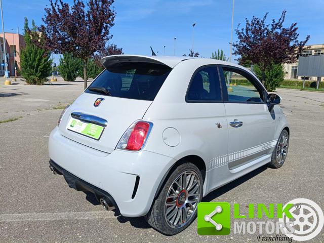 ABARTH 500 1.4 Turbo T-Jet 11MILA KM!!