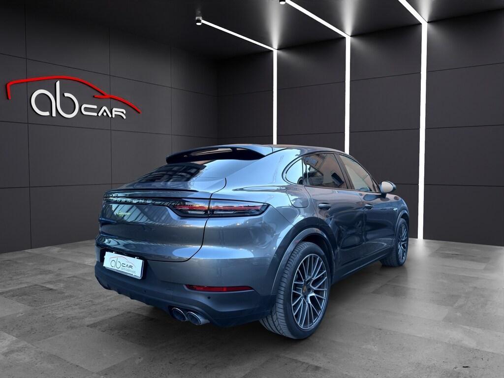 Porsche Cayenne Coupe 3.0 e-hybrid tiptronic 5p.ti
