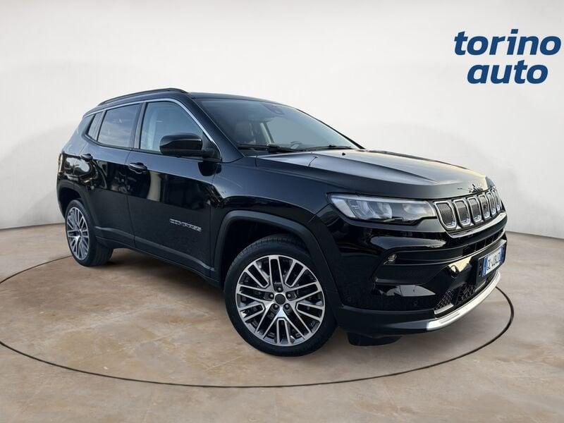 Jeep Compass Compass 1.6 Multijet II 2WD Limited + FULL + TETTO APRIBILE + CERCHI 19"