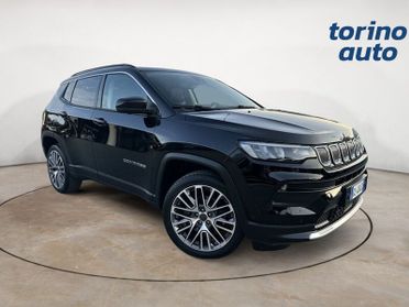 Jeep Compass Compass 1.6 Multijet II 2WD Limited + FULL + TETTO APRIBILE + CERCHI 19"