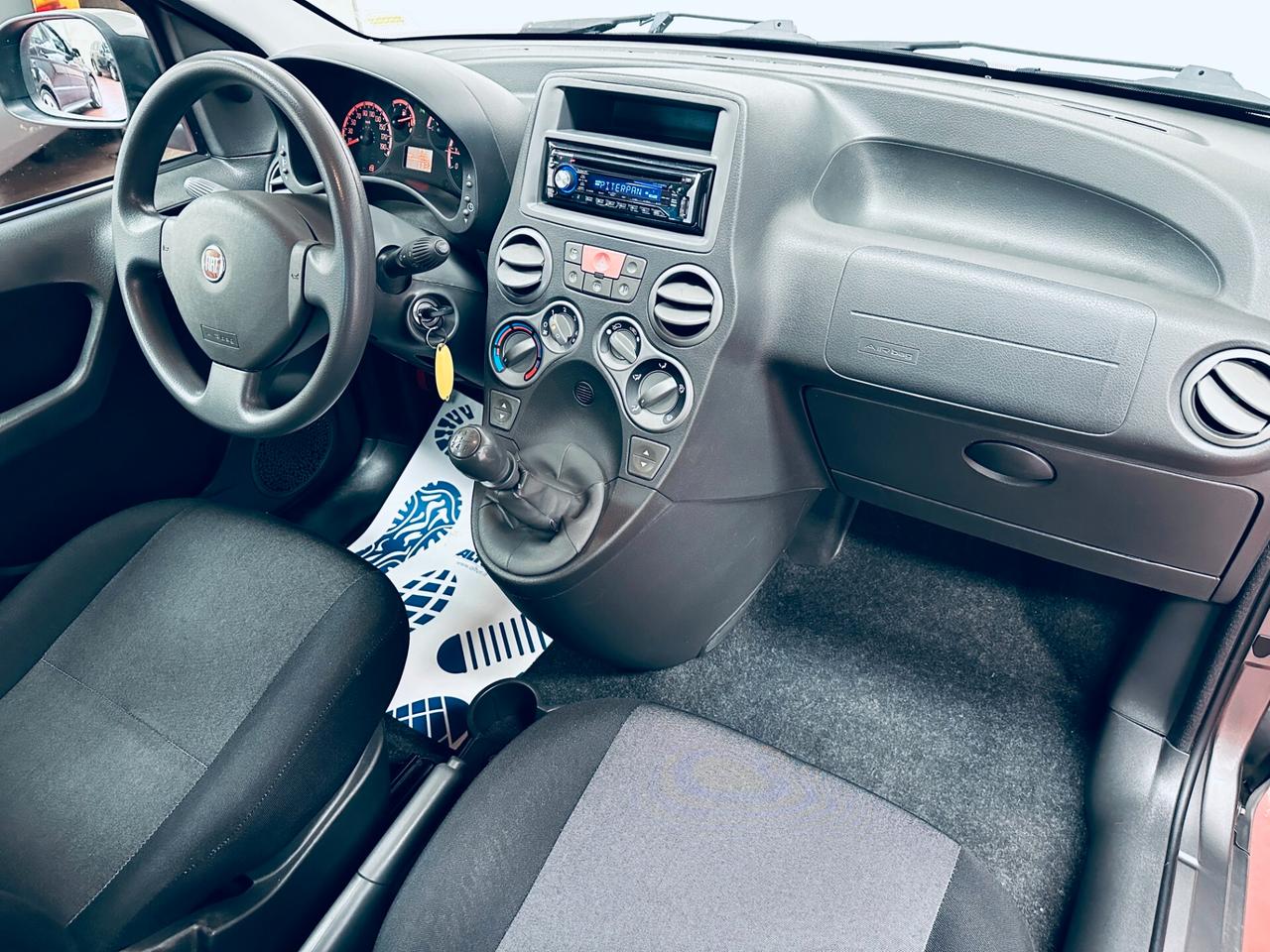 Fiat Panda 1.2 4x4 60cv 2010 ok neop.