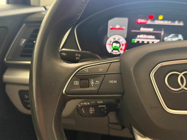 AUDI Q5 40 TDI 204 CV quattro S tronic S line