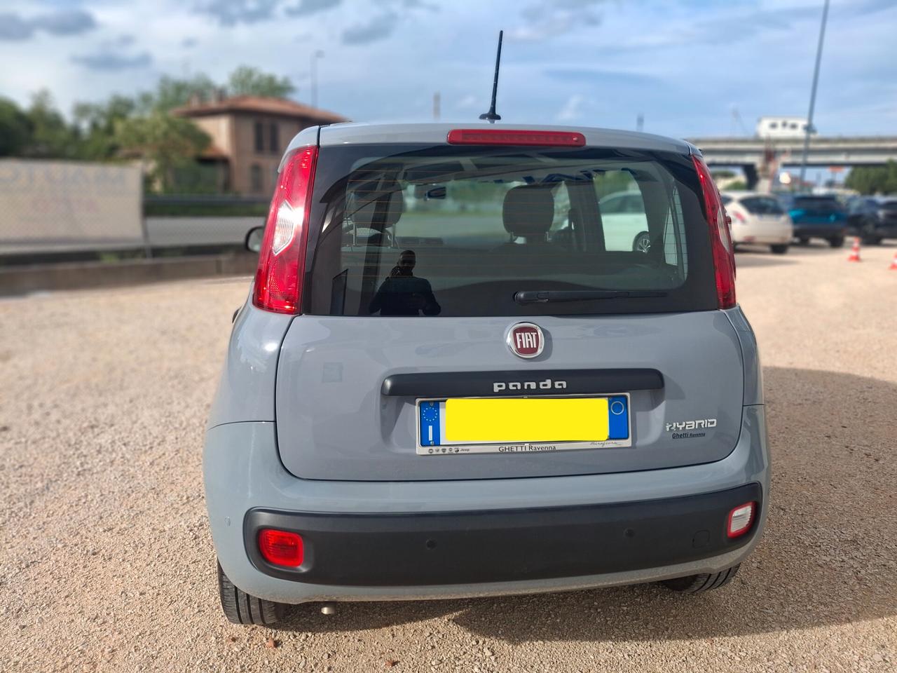 Fiat Panda 1.0 Hybrid