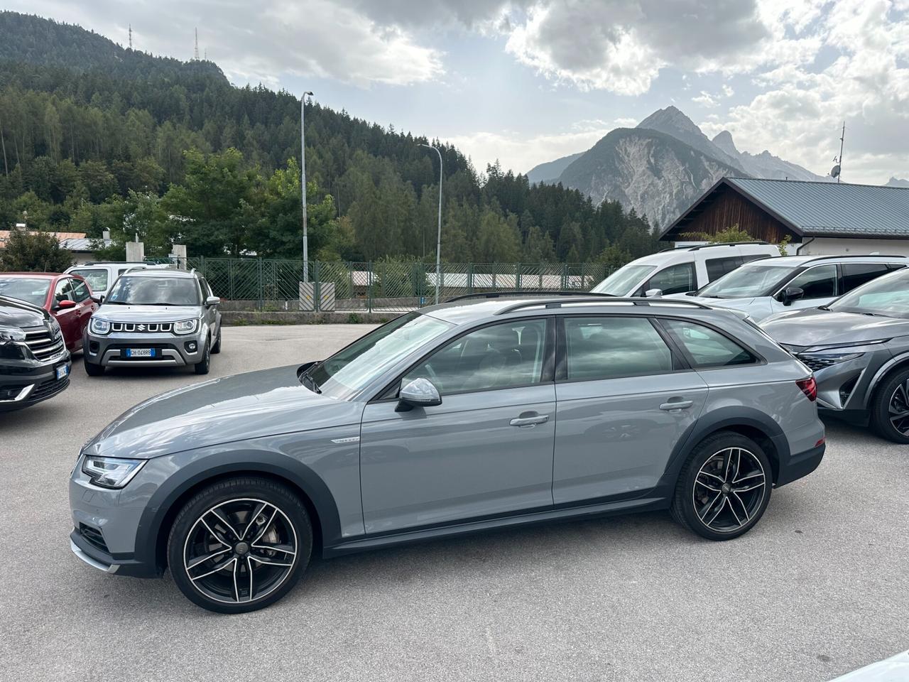 Audi A4 allroad 3.0 TDI 218 CV S tronic