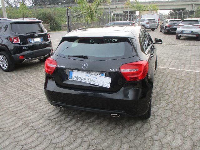 MERCEDES-BENZ A 180 CDI Executive