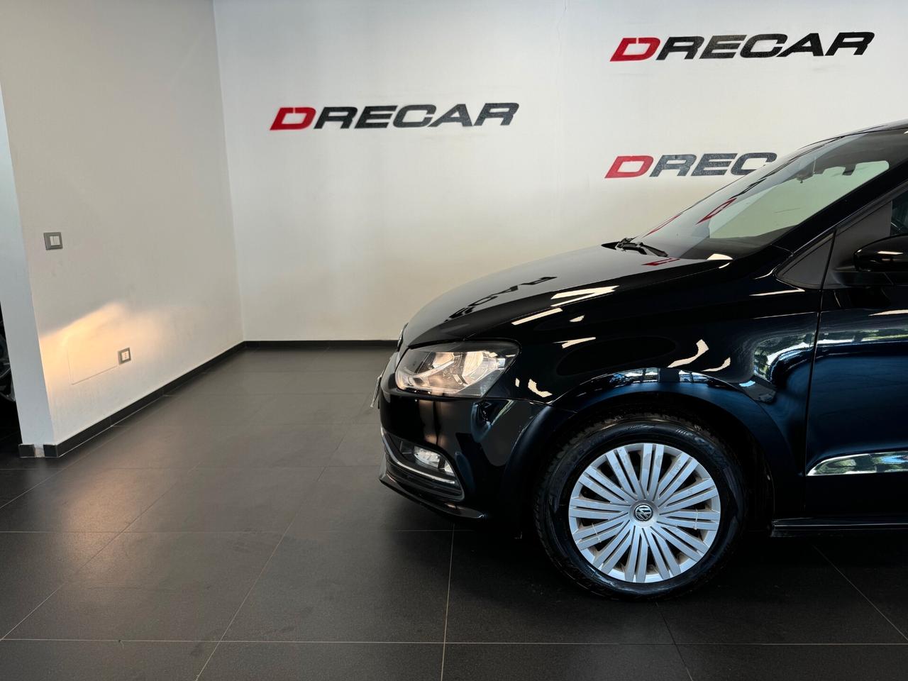 Volkswagen Polo 1.4 TDI 90 CV DSG 5p. Comfortline NEOPATENTATI