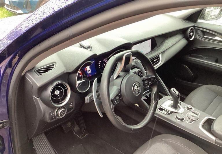 Alfa Romeo Stelvio 2.2 Turbodiesel 160 CV AT8 RWD Business 2021