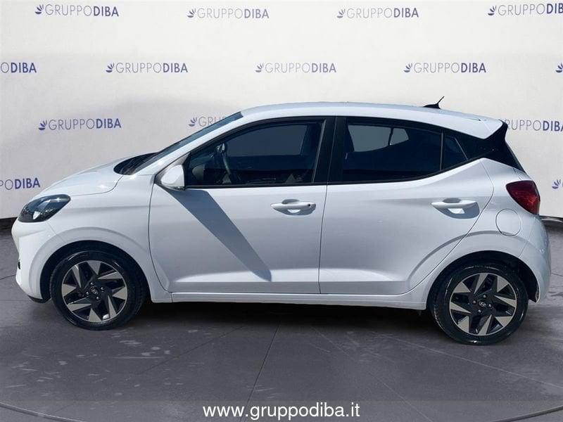 Hyundai i10 1.0 T-GDI MPI DOHC Petrol 5-speed M/T PE MY25 5P 1.0 MT CONNECTLINE