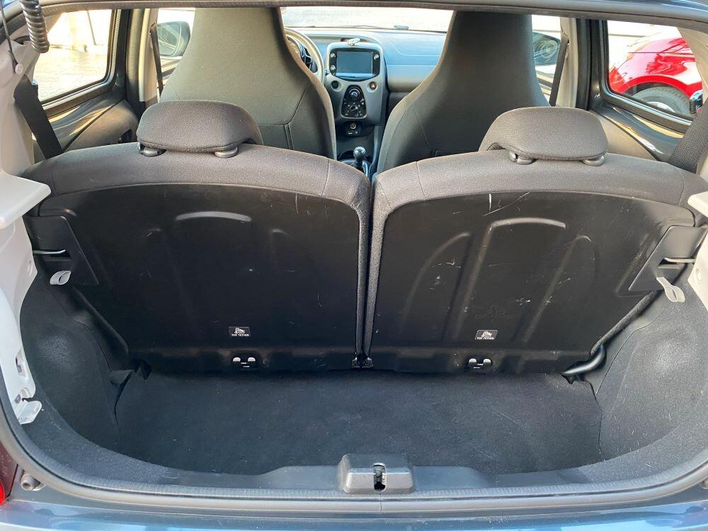 Peugeot 108 VTi 72 S&S 3 porte Active