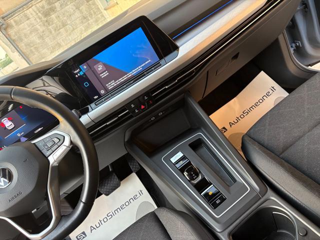 VOLKSWAGEN Golf 2.0 TDI DSG SCR Life COCKPIT-LUCI AMBIENTE