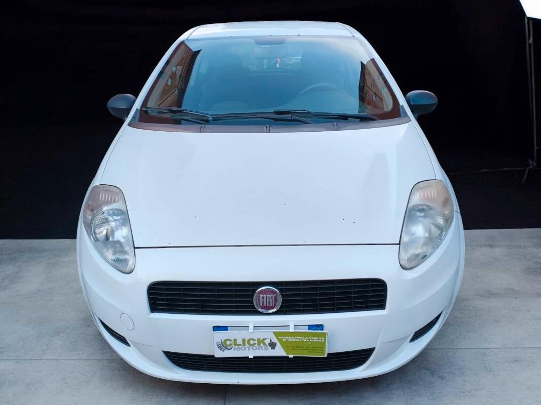Fiat Punto III Punto III 2012 Om Autocarro