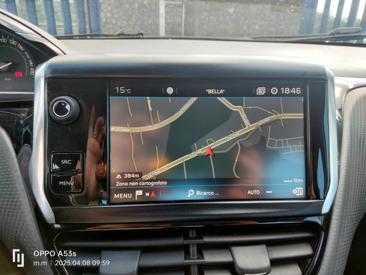 Peugeot 208 BlueHDi 75 5 porte Allure