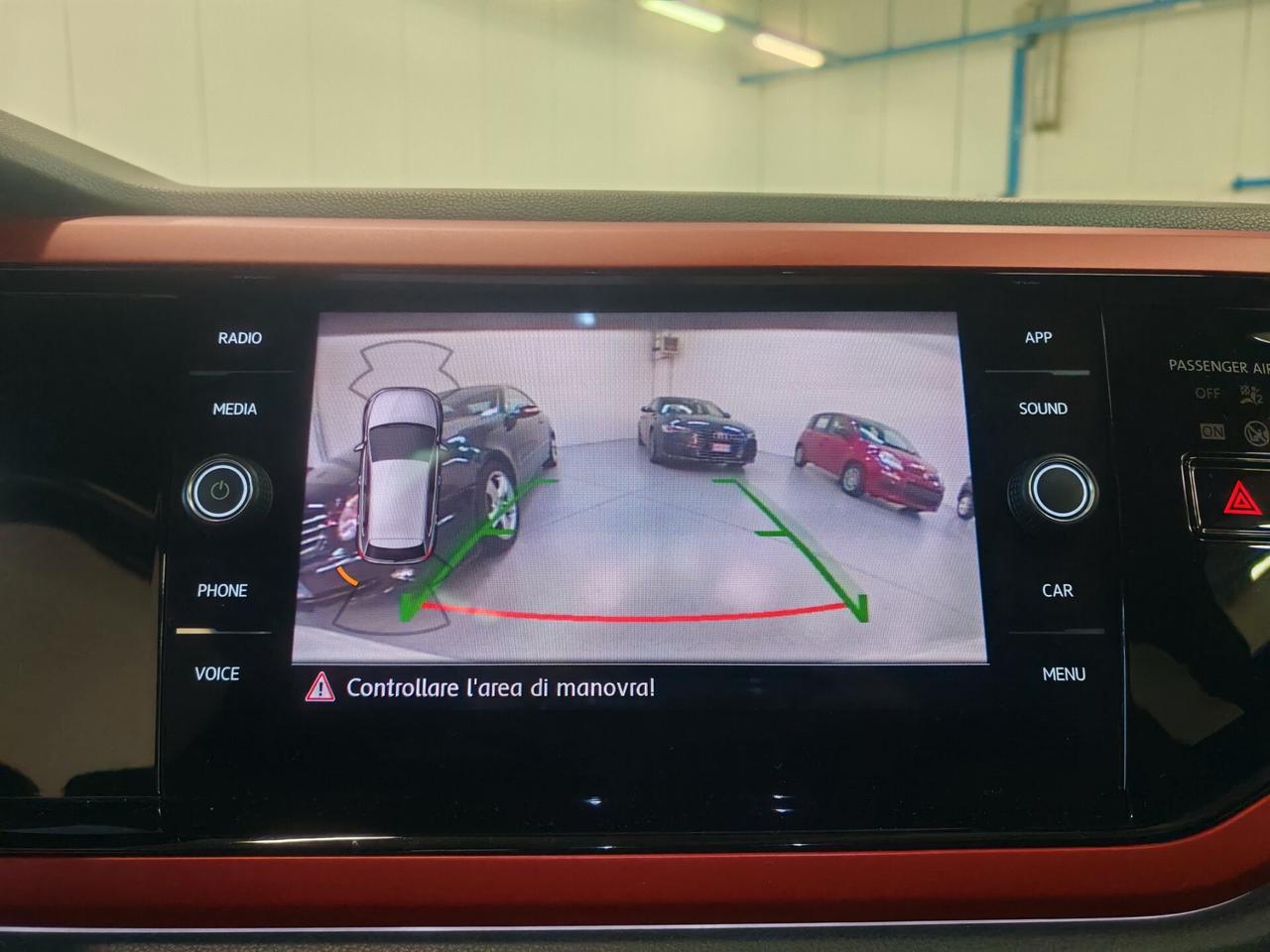 Volkswagen Polo 2.0 TSI DSG GTI BlueMotion Technology