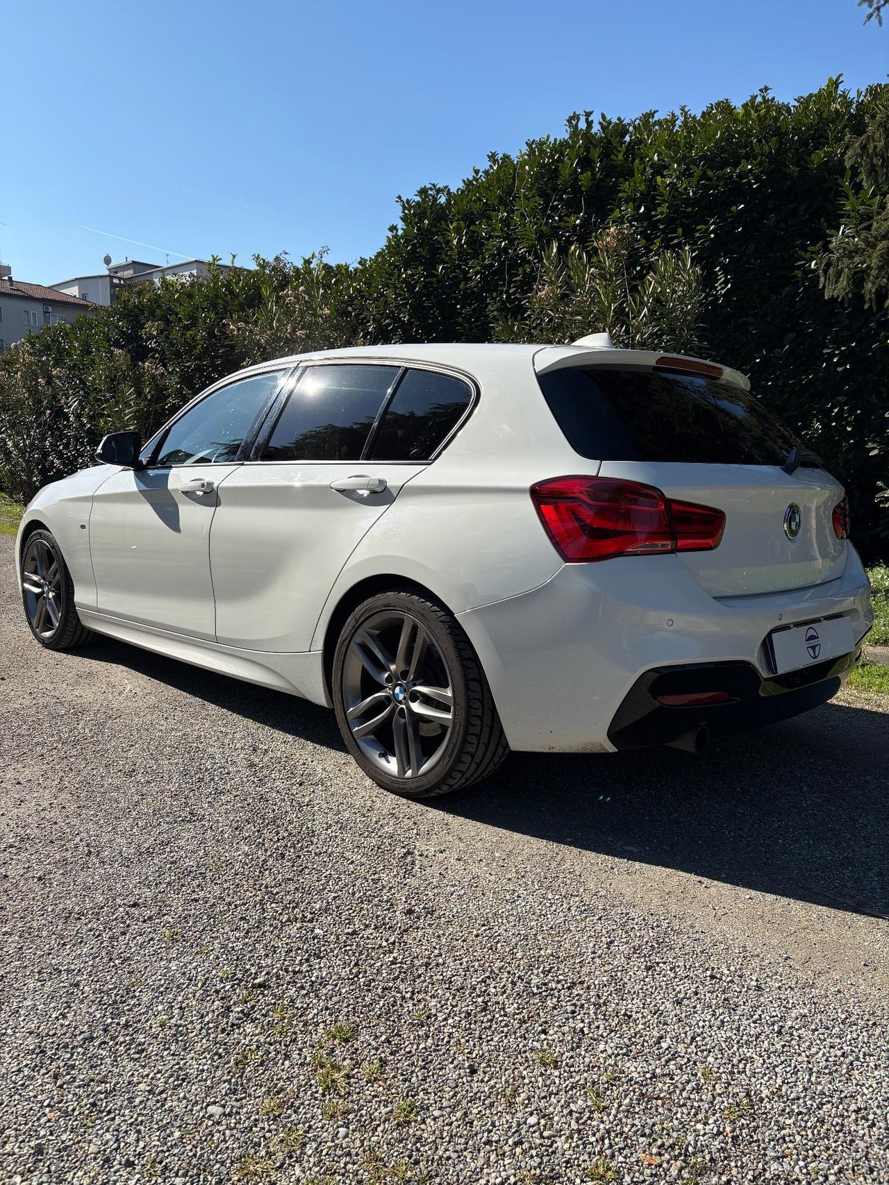 Bmw 116i 5p. Msport 136cv