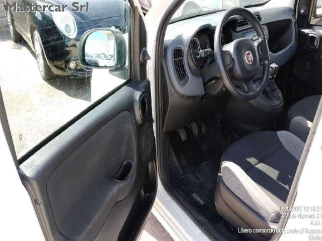 FIAT Panda NEOPATENTATI Panda 1.0 firefly hybrid TG: GG262BA
