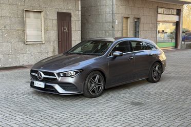 MERCEDES CLA 180 d Automatic Shooting Brake Premium