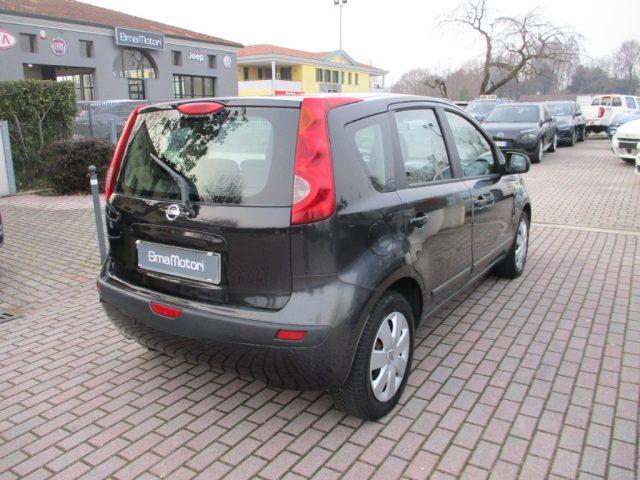 NISSAN Note 1.5 dCi 86CV Acenta OK NEOPAT./Clima/Sensori