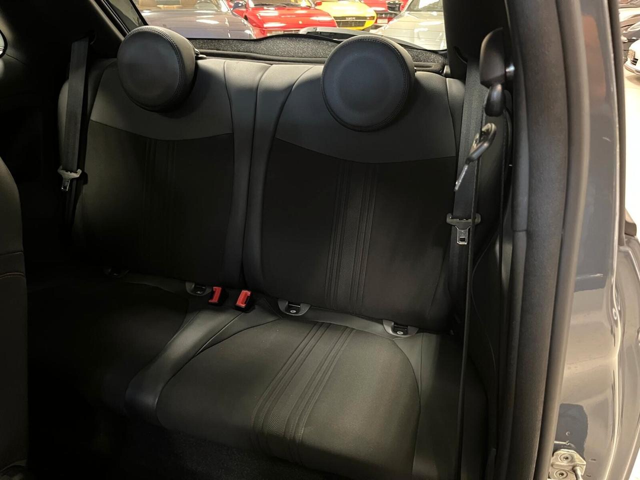 Fiat 500 1.0 Hybrid Sport