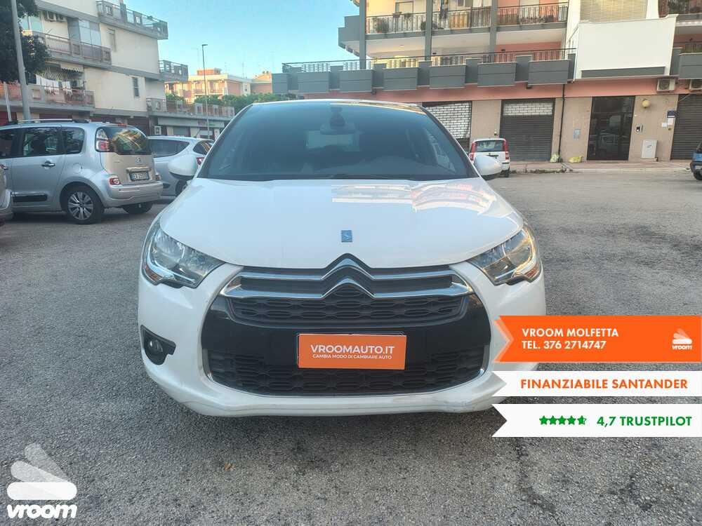 DS DS 4 DS 4 1.6 e-HDi 115 Chic