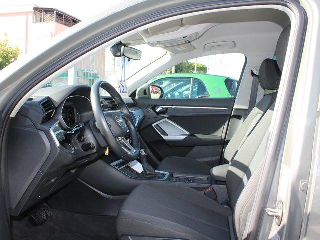 AUDI Q3 35 TDI quattro S tronic S line edition