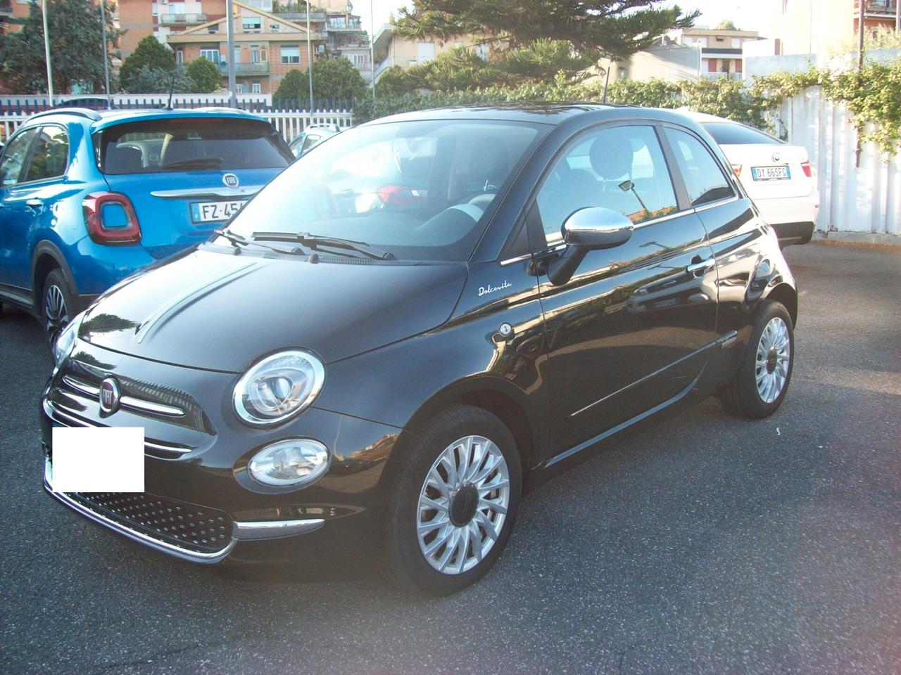 Fiat 500 1.0 Hybrid Dolcevita