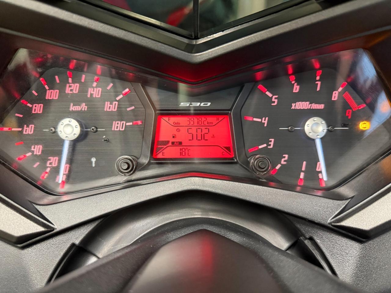 Yamaha TMAX 530