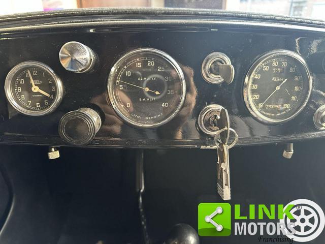 LANCIA Augusta 1936 ASI ORO