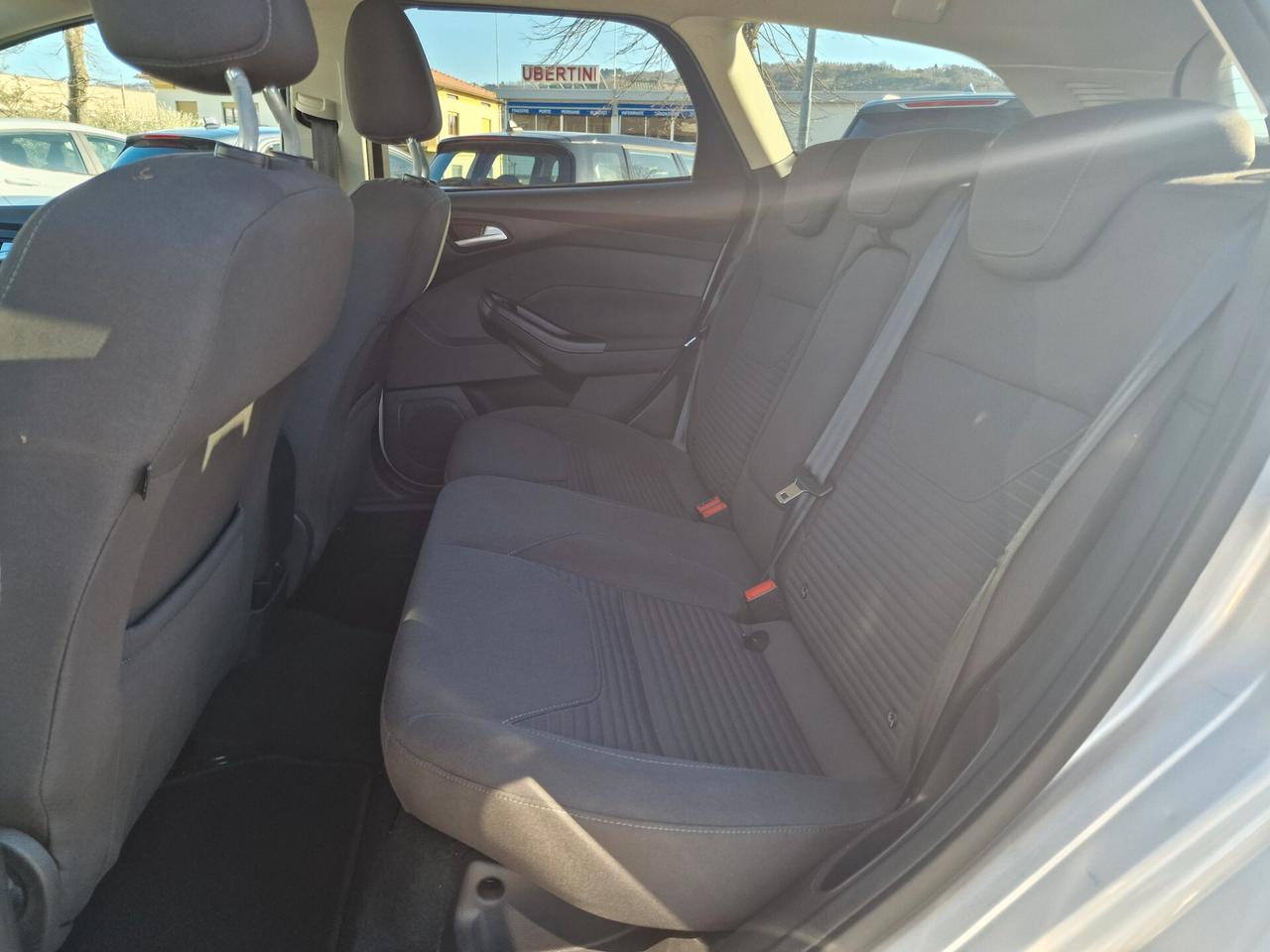 Ford Focus 1.5 TDCi 120 CV Start&Stop SW Titanium