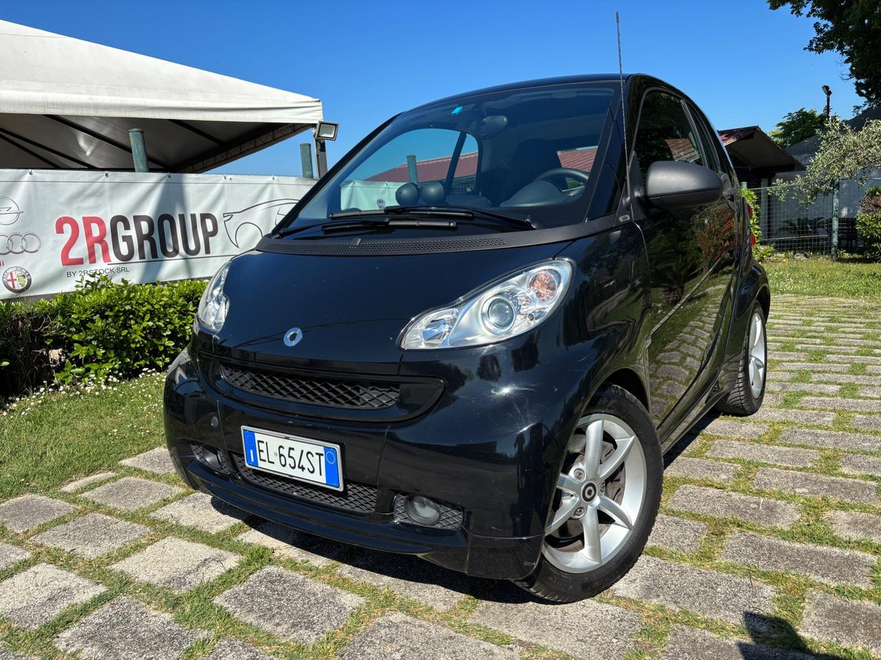Smart ForTwo 1.0 52kW MHD-2012*SERVOSTERZO*F1