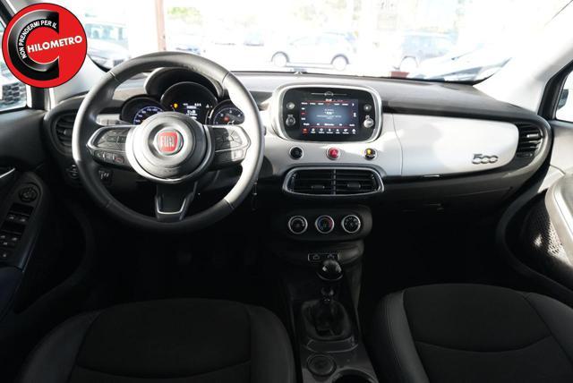 FIAT 500X 1.3 mjt Connect 95cv