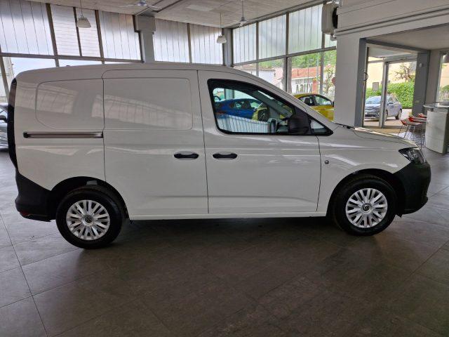 VOLKSWAGEN Caddy 2.0 TDI 102 CV Furgone