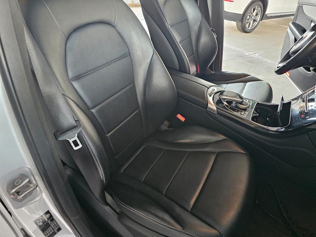 MERCEDES GLC 250 MERCEDES 250D 4MATIC 2016