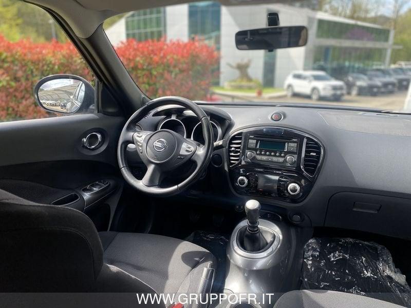 Nissan Juke 1.5 dCi Start&Stop Acenta