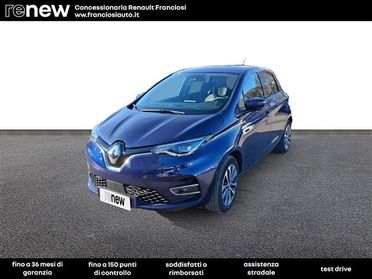 RENAULT ZOE E-TECH ELECTRIC Intens R135 MY21