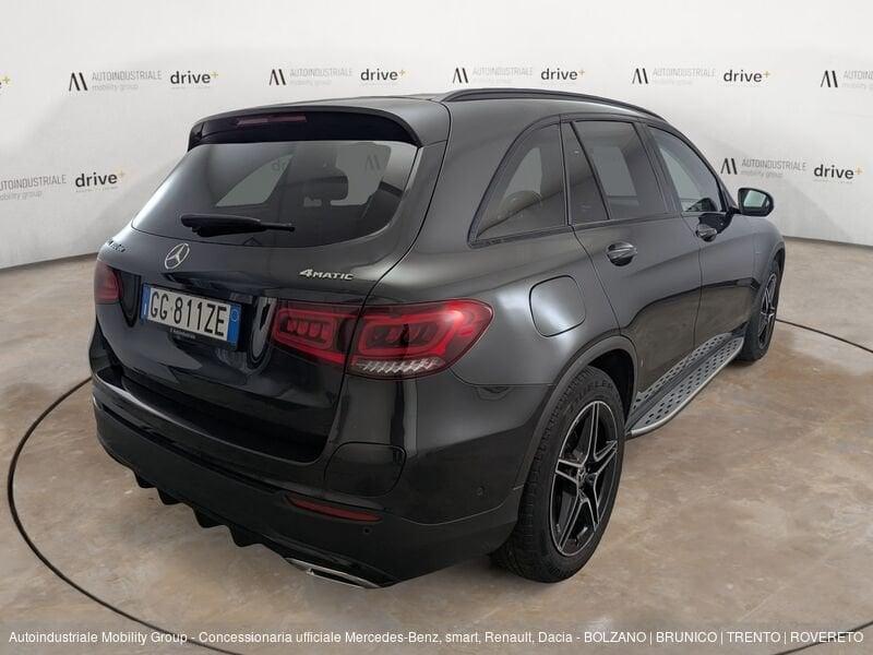 Mercedes-Benz GLC 300 de 4MATIC PHEV PREMIUM AUTOMATIC