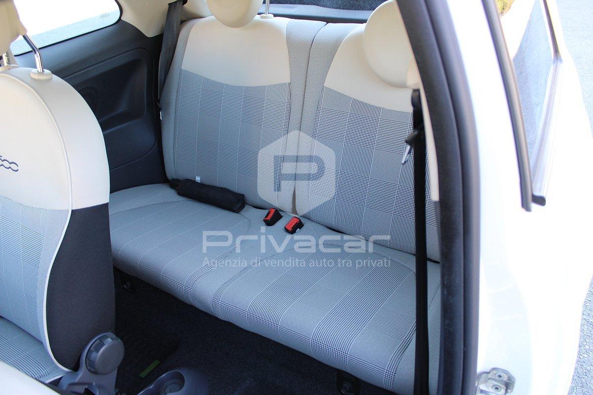 FIAT 500 0.9 TwinAir Turbo Lounge