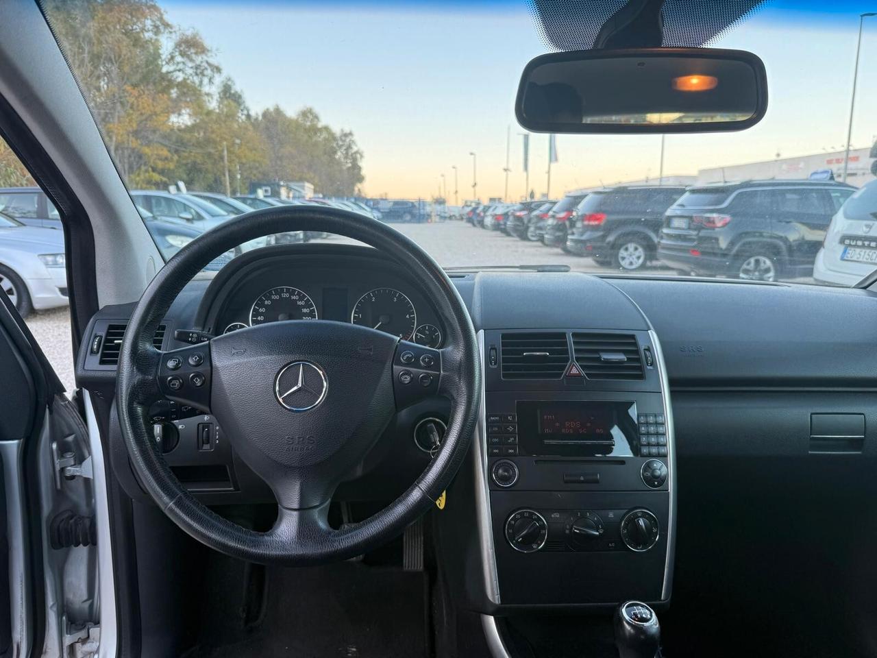 Mercedes-benz A 180 CDI Elegance